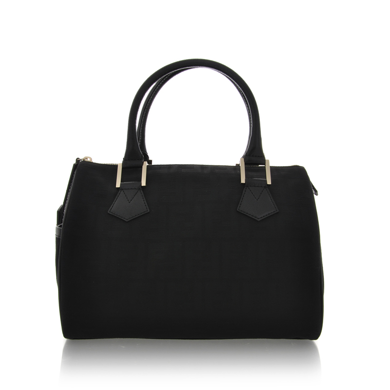 8BL104 Fendi CHEF Nero Bauletto